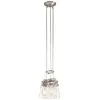 Image de Elstead Lighting, Suspension, Brinley Lampe à suspendre E27 triple nickel brossé (E27)