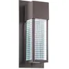 Image de Elstead Lighting, Éclairage d'extérieur, Sorel LED Applique murale extérieure GU10 41cm Architectural Bronze IP44 (620 lm, GU10, IP44)