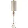 Image de Elstead Lighting, Lampe de table, Madison lampe de table E27 Kitt Patina (E27)
