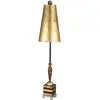 Image de Elstead Lighting, Lampe de table, Noma Luxe Lampe de table E27 (E27)