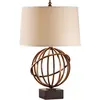 Image de Elstead Lighting, Lampe de table, Spencer Lampe de table E27 Florence Or (E27)