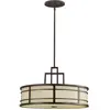 Image de Elstead Lighting, Suspension, Fusion Lampe à suspendre E27 triple 32cm (E27)