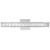 Image de Elstead Lighting, Plafonnier, Jessie LED Applique murale Chrome poli (1800 lm)