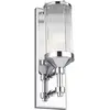 Image de Elstead Lighting, Plafonnier, Paulson LED Applique murale G9 Chrome IP44 (320 lm, G9)