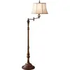 Image de Elstead Lighting, Lampadaire, Gibson Lampadaire E27 Cambridge Crackle (E27)