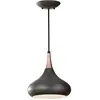 Image de Elstead Lighting, Suspension, Beso Lampe à suspendre E27 27cm bronze foncé (E27)