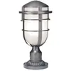 Image de Elstead Lighting, Éclairage d'extérieur, Reef Lampadaire extérieur E27 Hématite IP44 (E27, IP44)