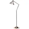Image de Elstead Lighting, Lampadaire, Provence Lampadaire E27 Nickel poli (E27)