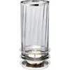 Image de Elstead Lighting, Lampe de table, Arno Lampe de table GX53 Nickel poli Fumé (720 lm, GX53)