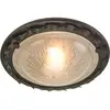 Image de Elstead Lighting, Applique + plafonnier, Olivia plafonnier E27 noir, or, Made in UK (E27)