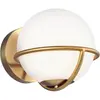 Image de Elstead Lighting, Plafonnier, Apollo LED Applique murale G9 Laiton bruni (320 lm, G9)