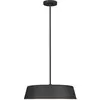 Image de Elstead Lighting, Suspension, Asher Lampe à suspendre E14 5x noir minuit (E14)