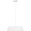 Image de Elstead Lighting, Suspension, Asher Lampe à suspendre E14 5x Blanc mat (E14)