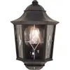 Image de Elstead Lighting, Éclairage d'extérieur, Norfolk (E27, IP43)