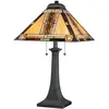 Image de Elstead Lighting, Lampe de table, Navajo (E27)