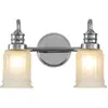 Image de Elstead Lighting, Plafonnier, Applique murale Swell (G9)