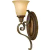 Image de Elstead Lighting, Éclairage d'extérieur, Kelham Hall Applique E27 Florence or, bronze britannique (E27, IP20)