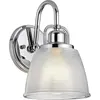 Image de Elstead Lighting, Plafonnier, Dublin LED Applique murale G9 Chrome poli IP44 (320 lm, G9)