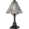 Image de Elstead Lighting, Lampe de table, Alderley petite lampe de table (E14)