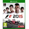 Image de Xbox Games One Formula 1 2015