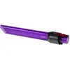 Image de Dyson Suceur pour fentes V7, V8, V10 et V11 avec lumière LED, Aspirateur : accessoires, Gris, Violet