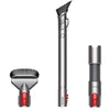 Image de Kit de nettoyage pour la voiture Dyson Gris et Rouge