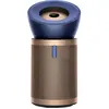 Image de Dyson Purifier Big+Quiet Formaldehyde BP04, Purificateur d'air, Or, Bleu