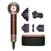 Image de Sèche-cheveux Dyson Supersonic Nural cheveux raides à ondulés Prune Cuivrée