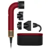 Image de Sèche-cheveux Dyson Supersonic R Straight + Wave Red Velvet / Gold