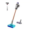 Image de Aspirateur balai Dyson Cyclone V10 Submarine 150 W Bleu Argent