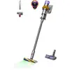 Image de Dyson Aspirateur sans fil V15 Detect Absolute, Aspirateur, Gris, Violet, Jaune, Argent
