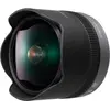 Image de Panasonic 8mm f/3.5 Fisheye (Micro Four Thirds, Micro Four Thirds), Objectif, Noir