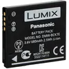 Image de Panasonic Batterie Au Lithium Dmw-bck7