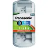 Image de Panasonic Chargeur universel BQ CC15 (AA / LR6 / LR06 / Mignon / R6 / R14505, AAA / LR03 / Micro / R03 / AM4 / MN2400 / KR03, C, D, Chargeurs sans batterie), Chargeur de batterie