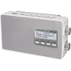 Image de Panasonic Rf-D10eg (DAB+ DAB, FM), Radio, Blanc