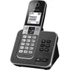 Image de Panasonic KX-TGD320, Téléphone, Noir