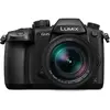 Image de Panasonic Lumix DMC-GH5 + 12-60mm (12 - 60 mm, 20.30 Mpx), Appareil photo, Noir