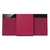 Image de Panasonic SC-HC304EG-R (Bluetooth, Lecteur de CD, 2x 10 W), Chaîne stéréo, Rouge