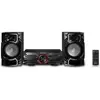Image de Panasonic SC-AKX320 (Bluetooth, Lecteur de CD, 1x 450 W), Chaîne stéréo, Noir