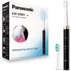 Image de Panasonic, Brosse à dents électrique, Electric Toothbrush EW-DM81-K503 Rechargeable, For adults, Number of brush heads included 2, Number