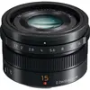 Image de Objectif Hybride Panasonic Leica DG Summilux 15 mm H-X015E-K F/1.7 ASPH.