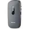 Image de Panasonic KX-TU446EXG 2G (2.40"), Téléphone portable à touches, Gris