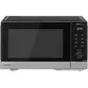 Image de Panasonic NN SD 38, Micro-ondes, Noir, Argent