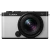 Image de Panasonic Lumix S9 Kit (18 - 40 mm, 24.20 Mpx, Plein format), Appareil photo, Blanc, Noir