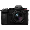 Image de Appareil photo Hybride Plein Format Panasonic Lumix S5D Noir + optique 18-40 f 4.5-6,3