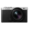 Image de Appareil photo compact Lumix S9 Noir et Argent + Objectif Optique Lumix S 18-40mm F4.5-6.3