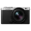 Image de Panasonic LUMIX S9 Black / Silver + S 18-40mm f/4.5-6.3 (18 - 40 mm, 24.20 Mpx, Plein format), Appareil photo, Noir, Argent