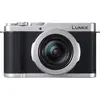 Image de Panasonic Lumix L10 (24 - 75 mm, 20.40 Mpx, 4/3), Appareil photo, Noir, Argent