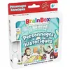 Image de Brainbox Pocket - Personnages Historiques (f) (Français)