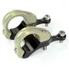 Image de Renthal Potence De Vélo Integra Ii Direct Mount 31.8 Zero Rise